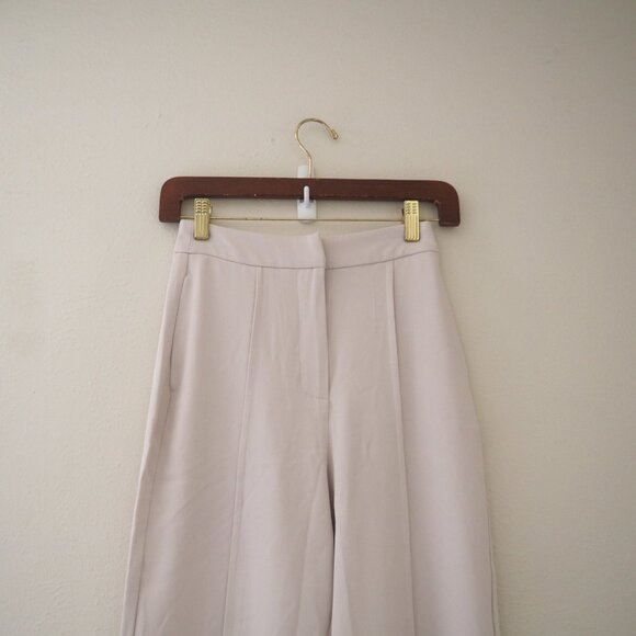 Love Bonito Scotlyn Pintuck Trousers sz US 2 - Picture 6 of 8